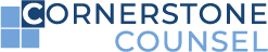 Cornerstone Counsel